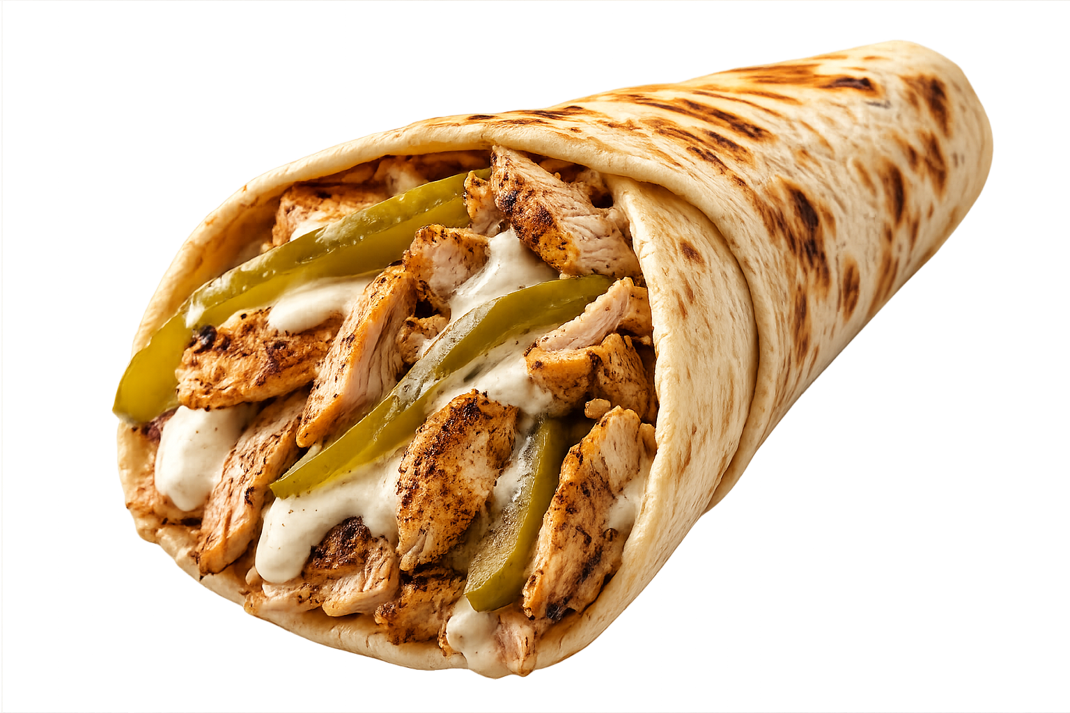 Chicken Shawarma